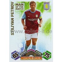 MXP-365 - STILIYAN PETROV - Man of the Match -