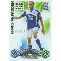 MXP-369 - JAMES McFADDEN - Man of the Match -