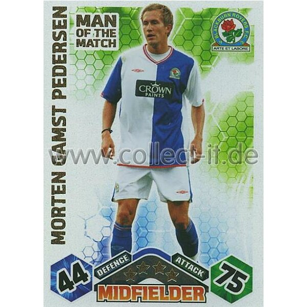 MXP-371 - MORTEN GAMST PEDERSEN - Man of the Match -