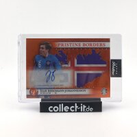 Isak Bergmann Johannesson Autograph 25/25 - Topps...