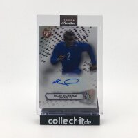 Micah Richards Autograph - Topps Pristine Euro 2024