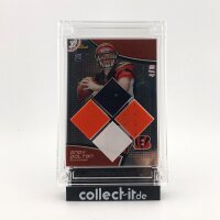 Andy Dalton Relic 4/10 - Jersey Fusion Rookie Edition -...