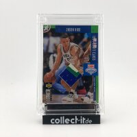 Jason Kidd Relic 50/50 - Jersey Fusion Rookie Edition -...