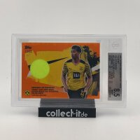 Jude Bellingham Relic 13/25 BGS8.5 - Topps BVB Team Set...