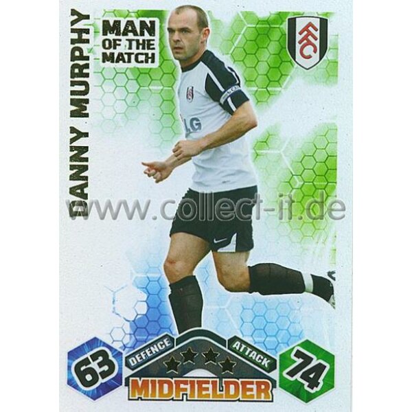 MXP-386 - DANNY MURPHY - Man of the Match -