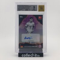 Aleksandar Pavlovic Autograph 06/10 BGS10 - Topps...