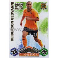 MXP-389 - DEIBERSON GEOVANNI - Man of the Match -