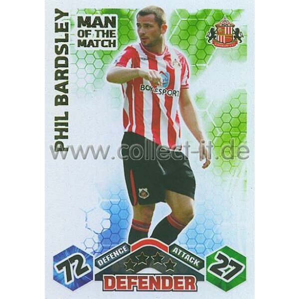 MXP-406 - PHIL BARDSLEY - Man of the Match -