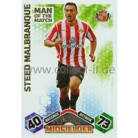 MXP-407 - STEED MALBRANQUE - Man of the Match -