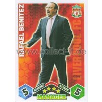 MXP-435 - RAFAEL BENITEZ - MANAGER -