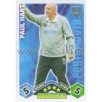 MXP-438 - PAUL HART - MANAGER -