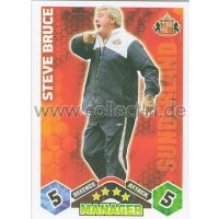 MXP-440 - STEVE BRUCE - MANAGER -