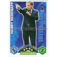 MXP-441 - HARRY REDKNAPP - MANAGER -