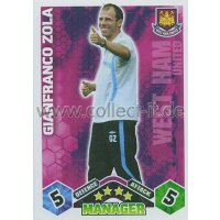 MXP-442 - GIANFRANCO ZOLA - MANAGER -