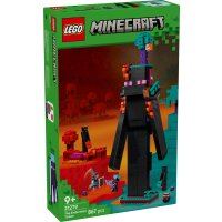 LEGO® Minecraft 21279 - Der Enderman-Turm