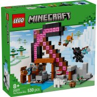 LEGO® Minecraft 21277 - Die Spitzhackenmine