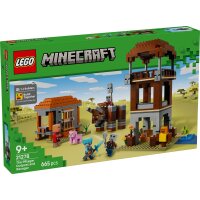 LEGO® Minecraft 21278 - Ein Verwüster am Plünderer-Außenposten