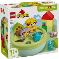 LEGO® DUPLO My First 10441 - Formsortierer: Welpenhaus