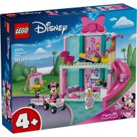 LEGO® Disney™ 43274 - Minnies Tierhotel