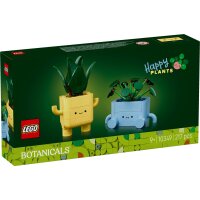 LEGO® Botanicals 10349 - Fröhliche Pflanzen