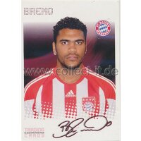 7 - Breno - Saison 2011