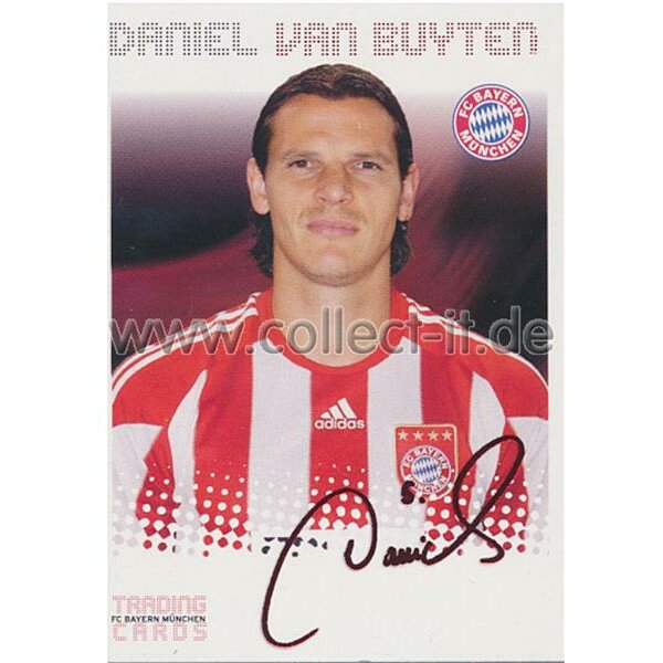 8 - Daniel Van Buyten - Saison 2011