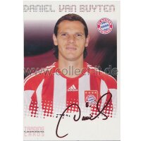 8 - Daniel Van Buyten - Saison 2011