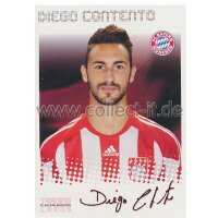 10 - Diego Contento - Saison 2011