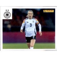 DFB 2025 - 125 Jahre Sticker 104 - Kathrin Hendrich