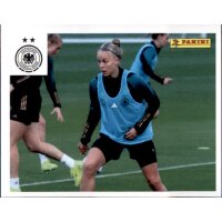 DFB 2025 - 125 Jahre Sticker 130 - Pia-Sophie Wolter