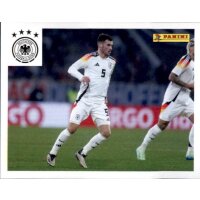 DFB 2025 - 125 Jahre Sticker 133 - Pascal Groß