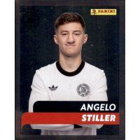 DFB 2025 - 125 Jahre Sticker 137 - Angelo Stiller