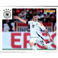 DFB 2025 - 125 Jahre Sticker 138 - Angelo Stiller