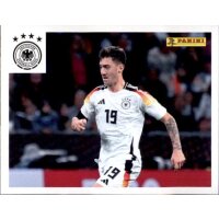 DFB 2025 - 125 Jahre Sticker 141 - Angelo Stiller