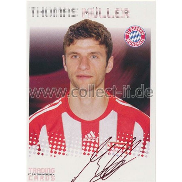 23 - Thomas Müller - Saison 2011