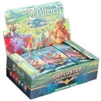 Altered - Geflüster aus dem Labyrinth - 1 Display...