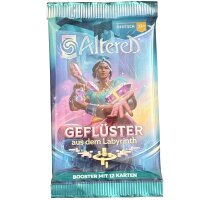Altered - Geflüster aus dem Labyrinth - 1 Booster -...