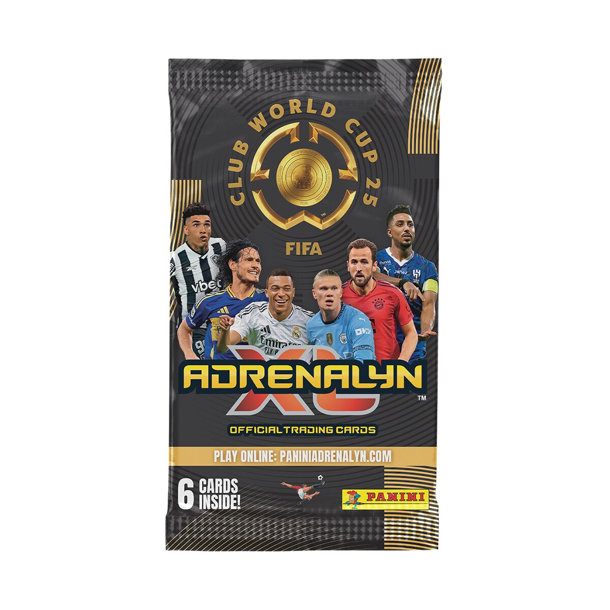 Fifa Club Wereldbeker 2025 Adrenalyn Xl