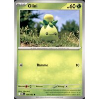 021/182 - Olini - Common - Ewige Rivalen