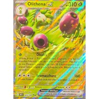 023/182 - Olithena ex - Double Rare - Ewige Rivalen