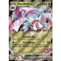 025/182 - Skarabaks ex - Double Rare - Ewige Rivalen
