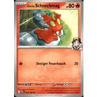 035/182 - Klarins Schneckmag - Common - Ewige Rivalen