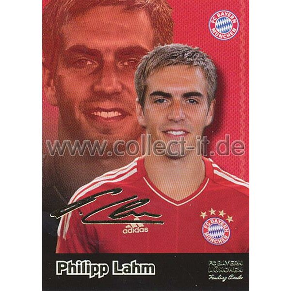 11/83 Phillip Lahm - Saison 2011/2012