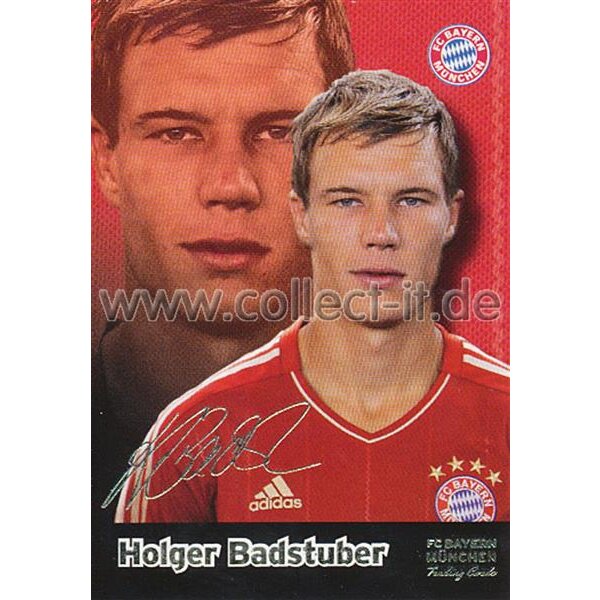 13/83 Holger Badstuber - Saison 2011/2012