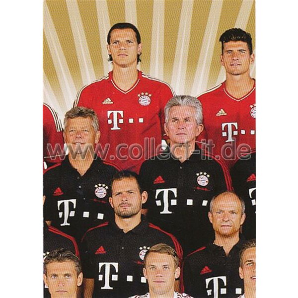 68/83 FC Bayern München 3 - Saison 2011/2012