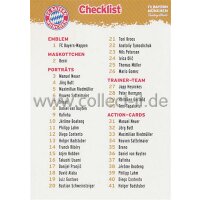 83/83 Checkliste Saison 2011/2012