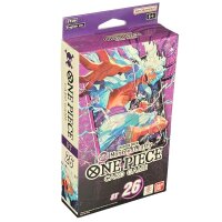 ONE PIECE ST26 Monkey.D.Luffy - Starter Deck - Englisch