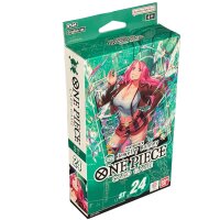 ONE PIECE ST24 Jewelry Bonney - Starter Deck - Englisch