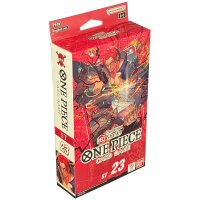 ONE PIECE ST23 Shanks - Starter Deck - Englisch