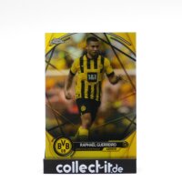 Raphael Guerreiro Numbered 09/20 - Topps BVB Chrome Box...